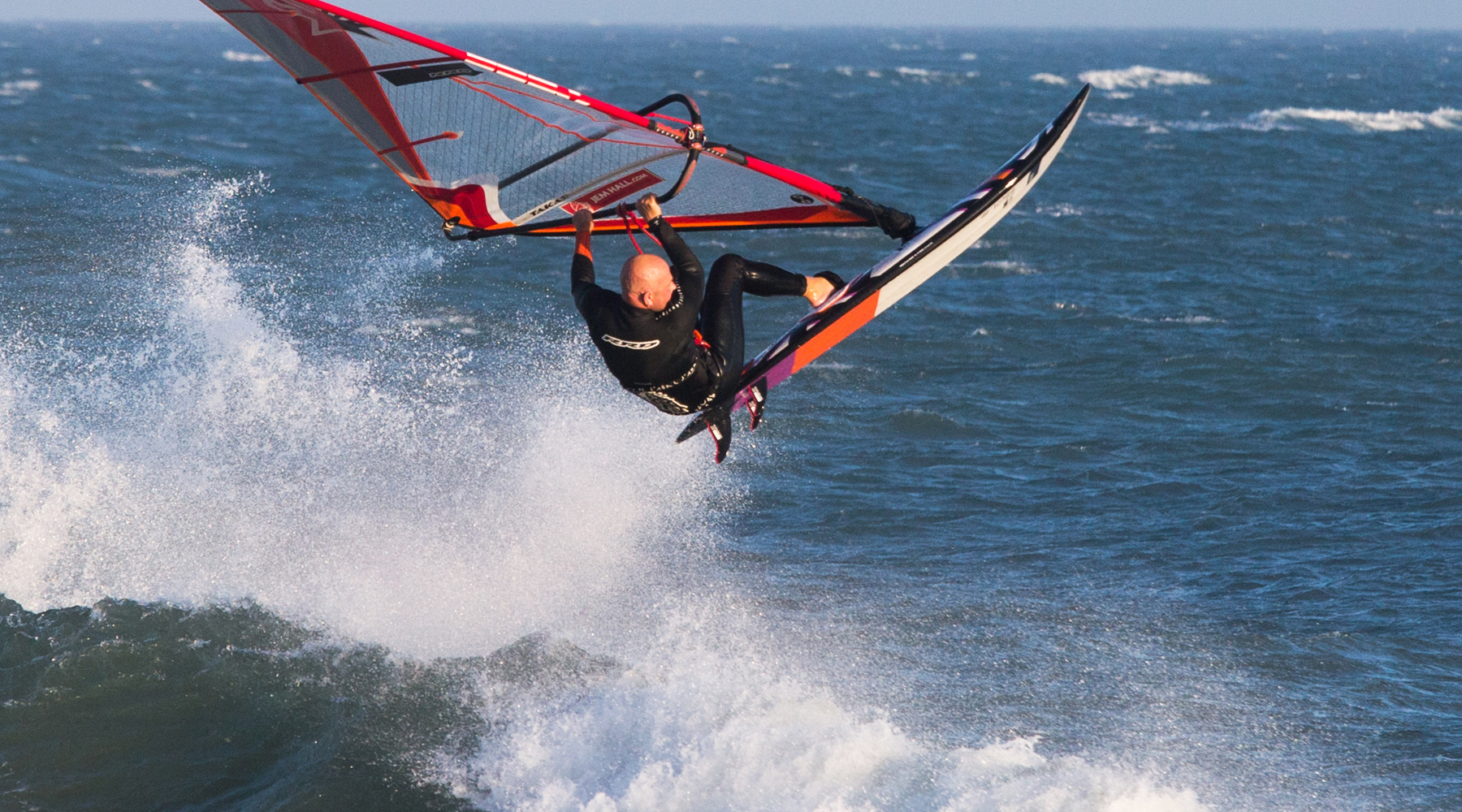 EPIC Freewave Thruster Fins Windsurfing Fins for Control